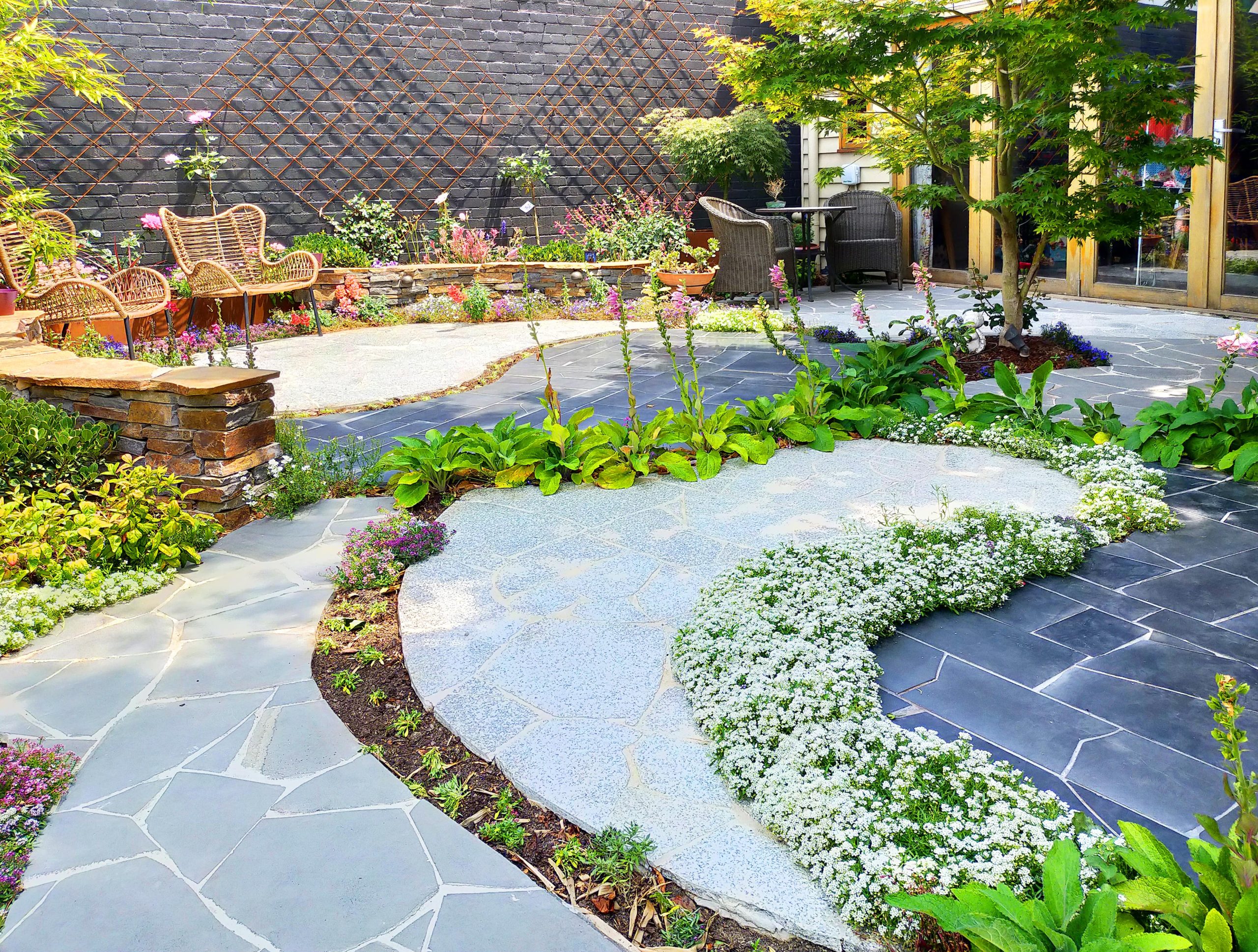 Paving
