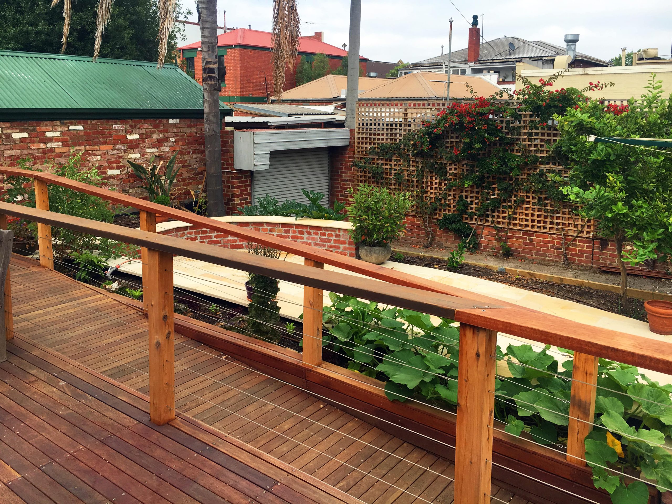 Timber Structures