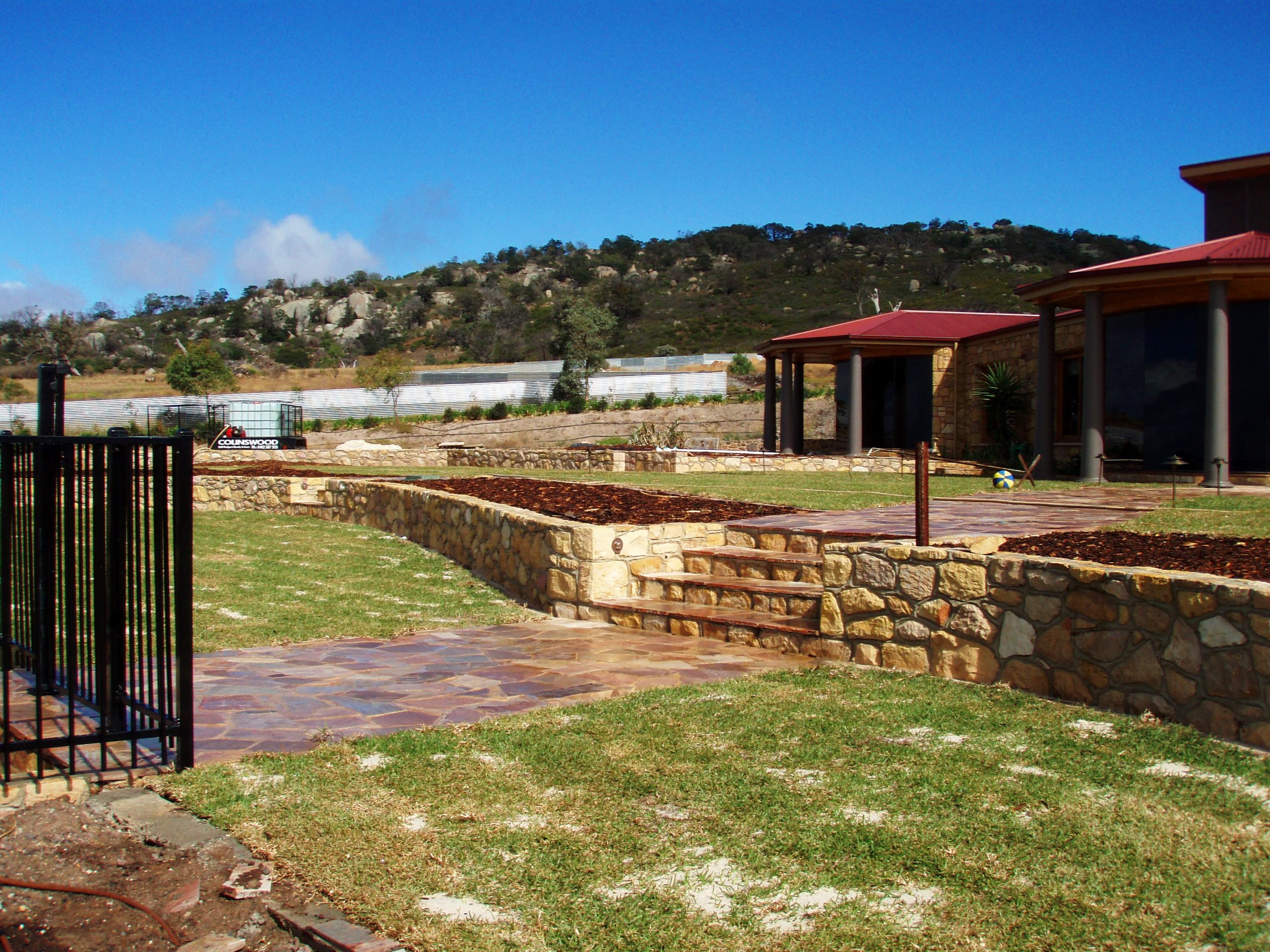 Stonework & Walling