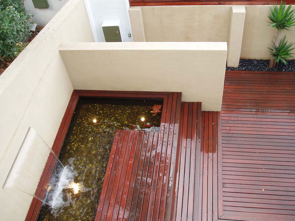 water features
