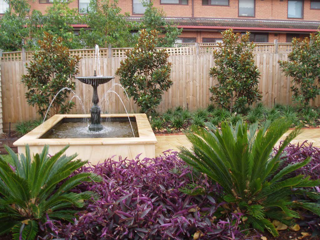 Water-Features