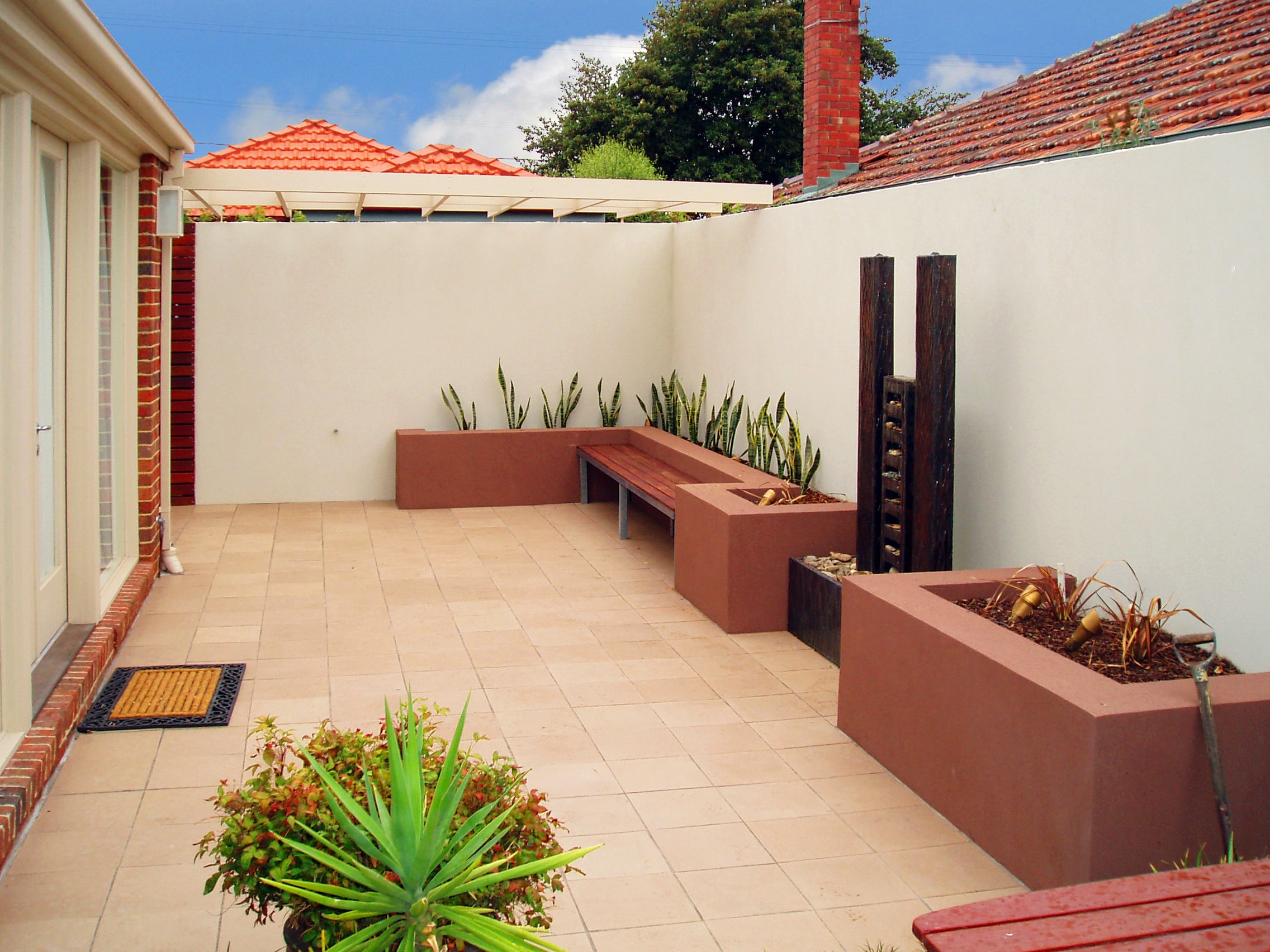 Low Maintenance Paving