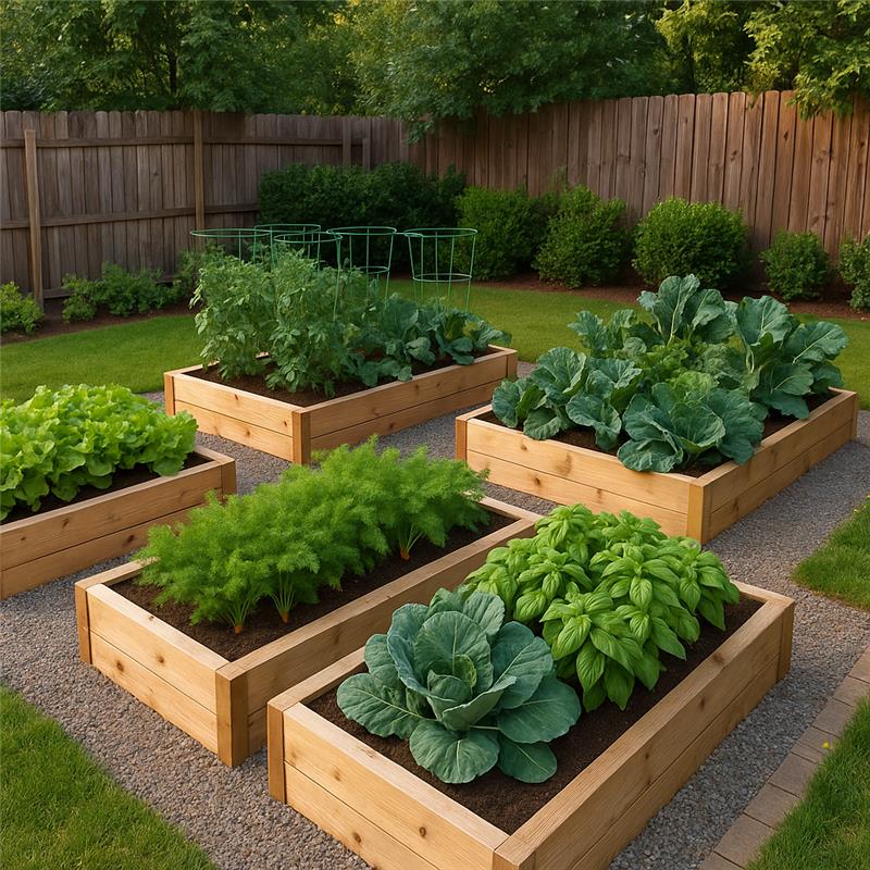 Sustainable Landscaping